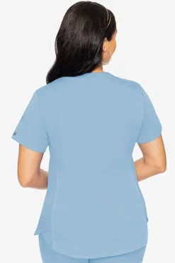 Uniformix Fizjoterapia|Bluzy-Bluza medyczna damska Med Couture Performance Touch, 7459-PWNK