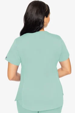 Uniformix Fizjoterapia|Bluzy-Bluza medyczna damska Med Couture Performance Touch, 7459-SIXS
