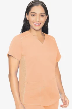 Uniformix Fizjoterapia|Bluzy-Bluza medyczna damska Med Couture Performance Touch, 7459-APSO