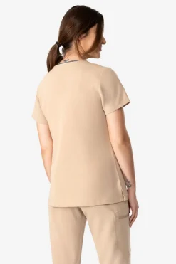 Uniformix Fizjoterapia|Kosmetologia-Bluza medyczna damska RayOn, 3000, Twilight