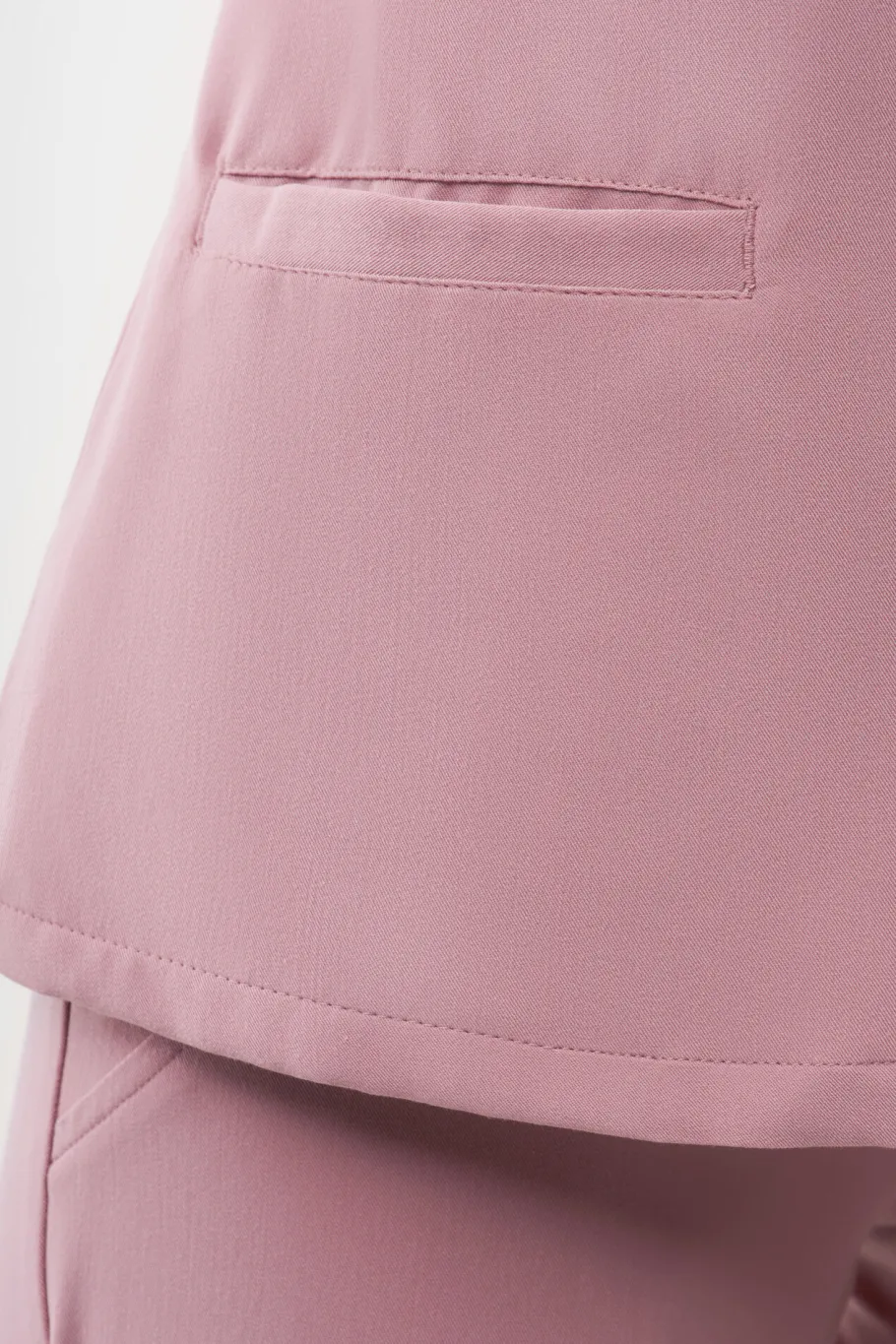 Uniformix Fizjoterapia|Kosmetologia-Bluza medyczna damska RayOn, 3000, Bisque