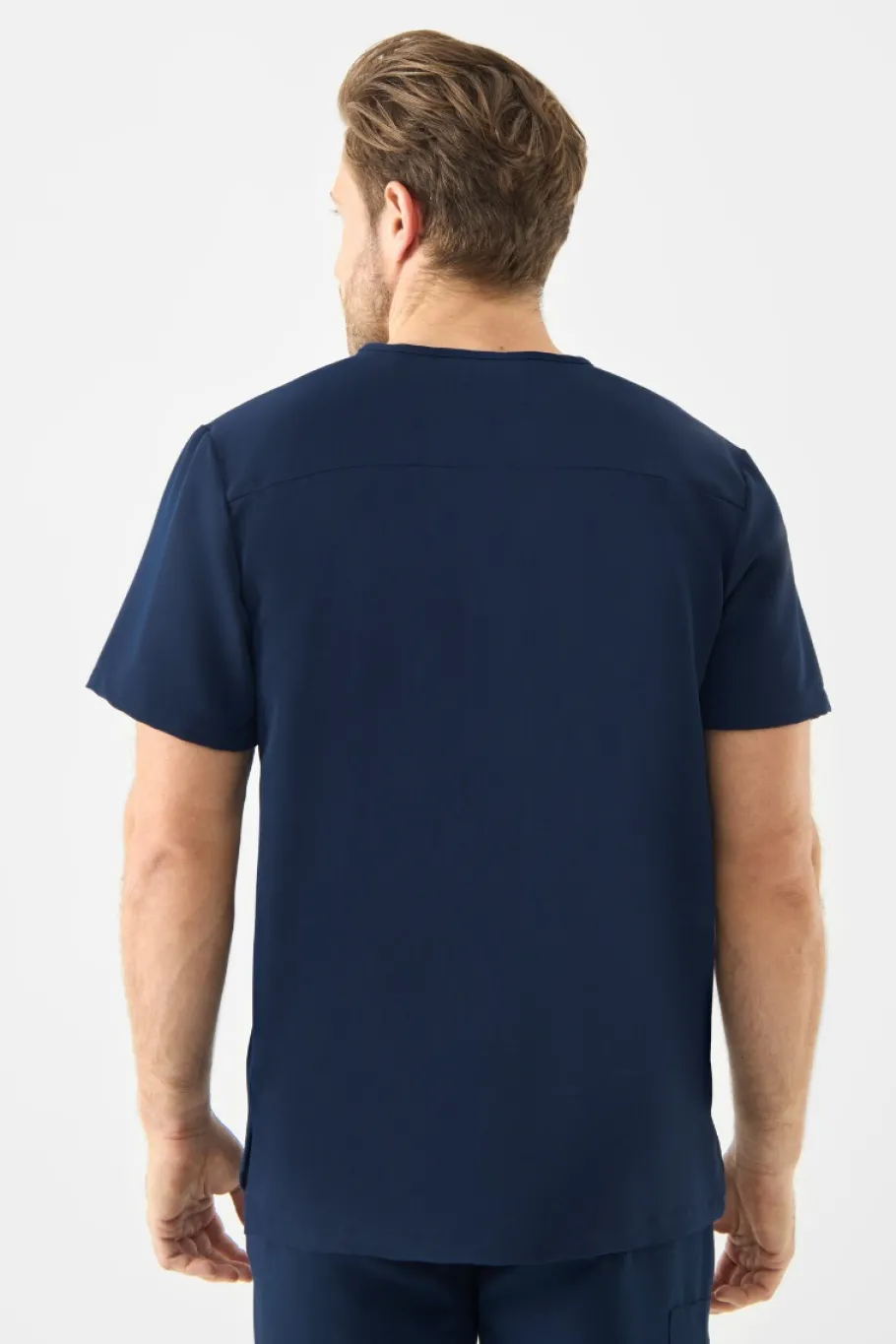 Uniformix Bluzy|Promocje-Bluza medyczna męska RayOn, 3050, Navy