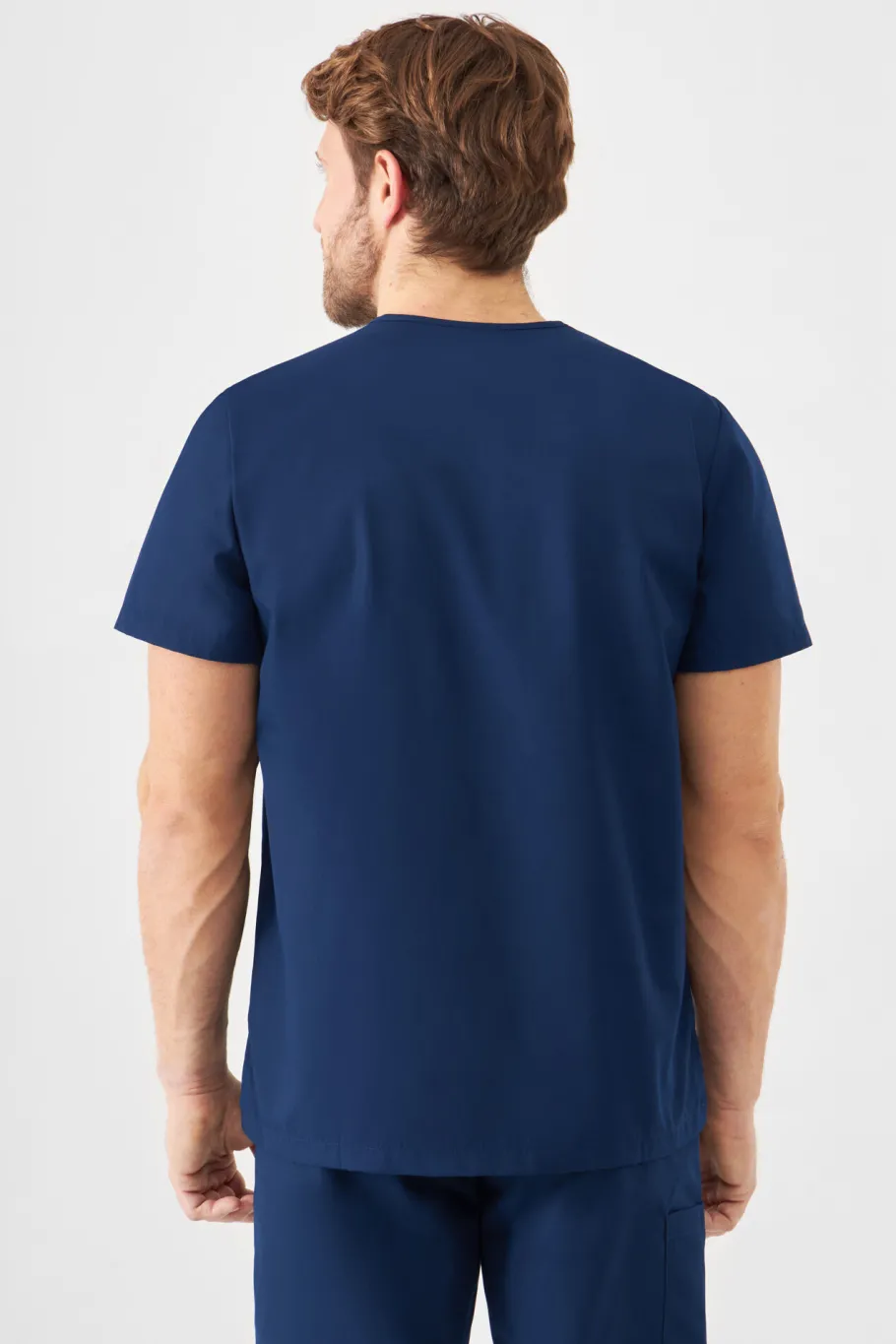 Uniformix Bluzy|Bluzy-Bluza medyczna uniwersalna, TEAM T1260,Navy