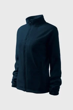 Uniformix Pozostałe-Bluza polarowa damska, granatowa