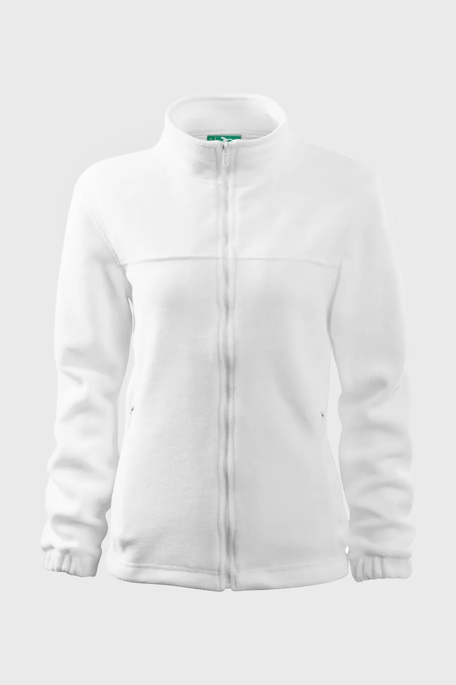 Uniformix Pozostałe-Bluza polarowa damska, biała