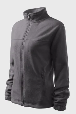 Uniformix Pozostałe-Bluza polarowa damska, szara