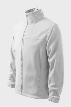 Uniformix Pozostałe-Bluza polarowa męska, biała