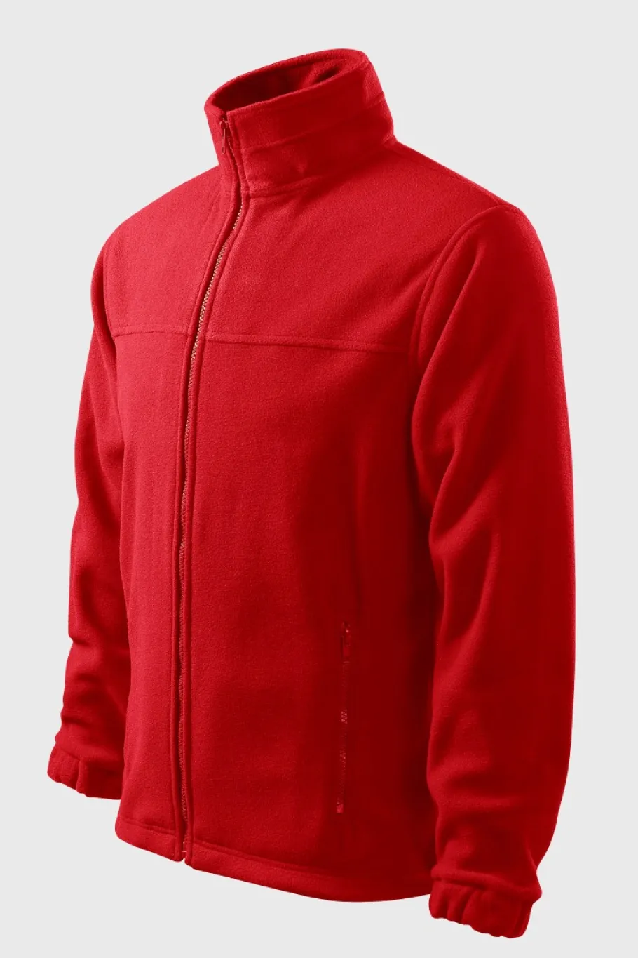 Uniformix Pozostałe-Bluza polarowa męska, czerwona