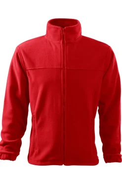 Uniformix Pozostałe-Bluza polarowa męska, czerwona