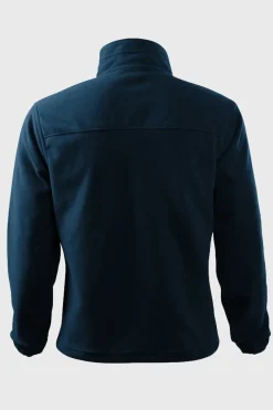 Uniformix Pozostałe-Bluza polarowa męska, granatowa