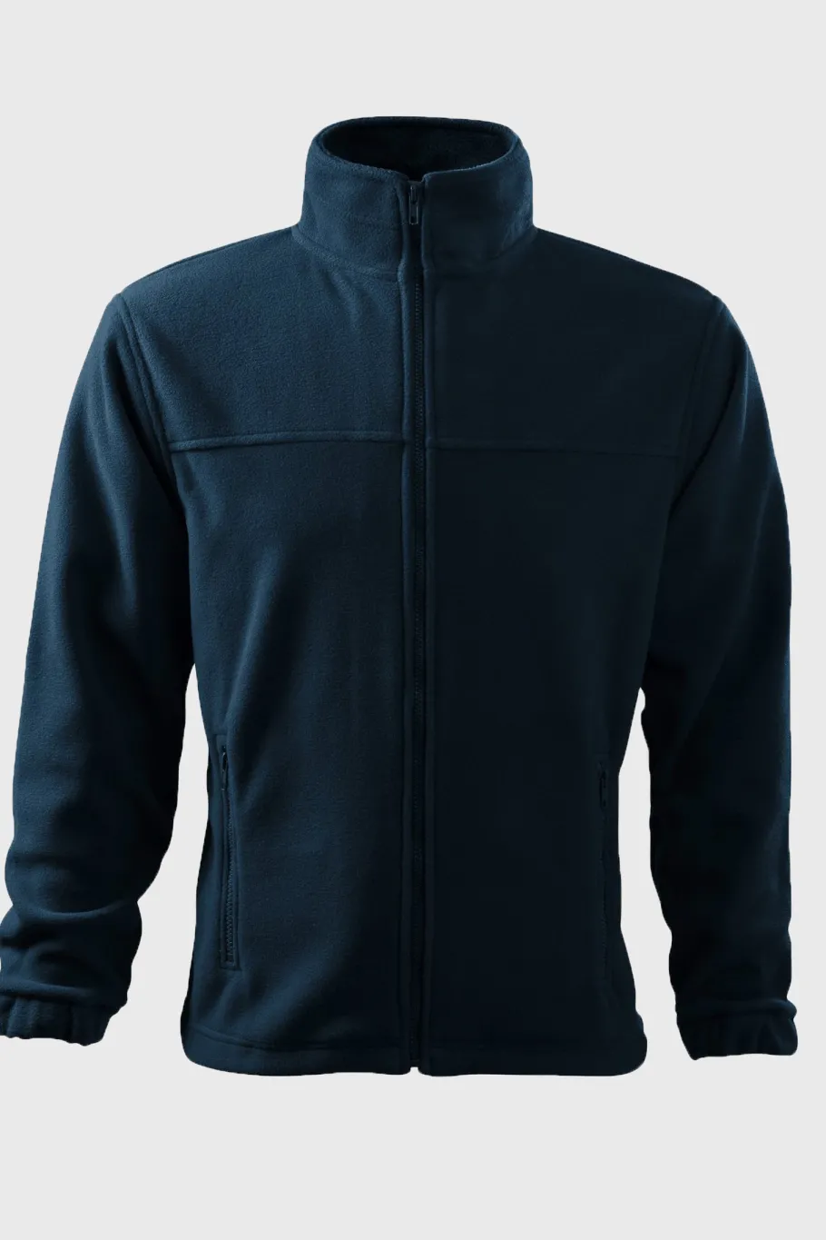 Uniformix Pozostałe-Bluza polarowa męska, granatowa