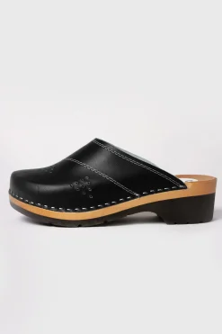 Uniformix Obuwie-Chodaki medyczne UN9018, czarne