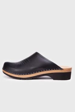 Uniformix Obuwie-Chodaki medyczne UN9013, czarne
