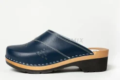 Uniformix Obuwie-Chodaki medyczne UN9018, granatowe