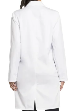 Uniformix Fartuchy-Fartuch uniwersalny CORE STRETCH, WWE4403-WHT