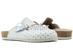 Uniformix Obuwie-Klapki medyczne, rozmiary 36-42 PF-670DZ