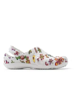 Uniformix Obuwie-Obuwie damskie SCHU´ZZ GLOBULE PRINT, FLOWER