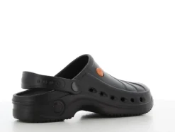 Uniformix Obuwie-Obuwie medyczne piankowe damsko-męskie, SONIC, BLK