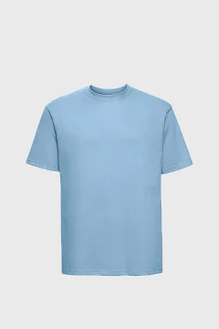 Uniformix Pozostałe|Pozostałe-R18000, T-shirt, niebieski jasny