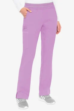 Uniformix Fizjoterapia|Spodnie-Spodnie medyczne damskie Med Couture Performance Touch, 7739-LILA
