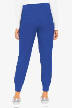 Uniformix Spodnie-Spodnie medyczne damskie Med Couture INSIGHT 2711-ROYL