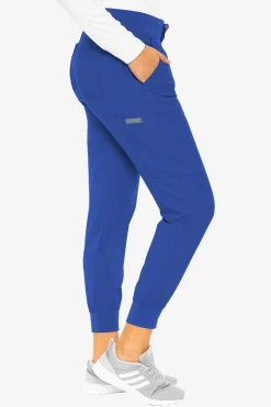 Uniformix Spodnie-Spodnie medyczne damskie Med Couture INSIGHT 2711-ROYL