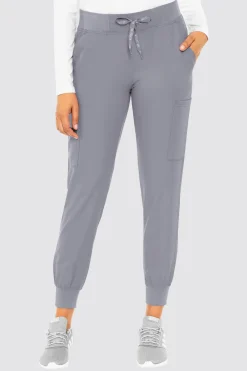 Uniformix Spodnie-Spodnie medyczne damskie Med Couture INSIGHT 2711-CLOD