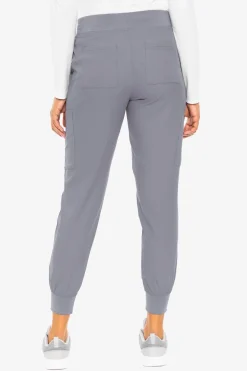 Uniformix Spodnie-Spodnie medyczne damskie Med Couture INSIGHT 2711-CLOD