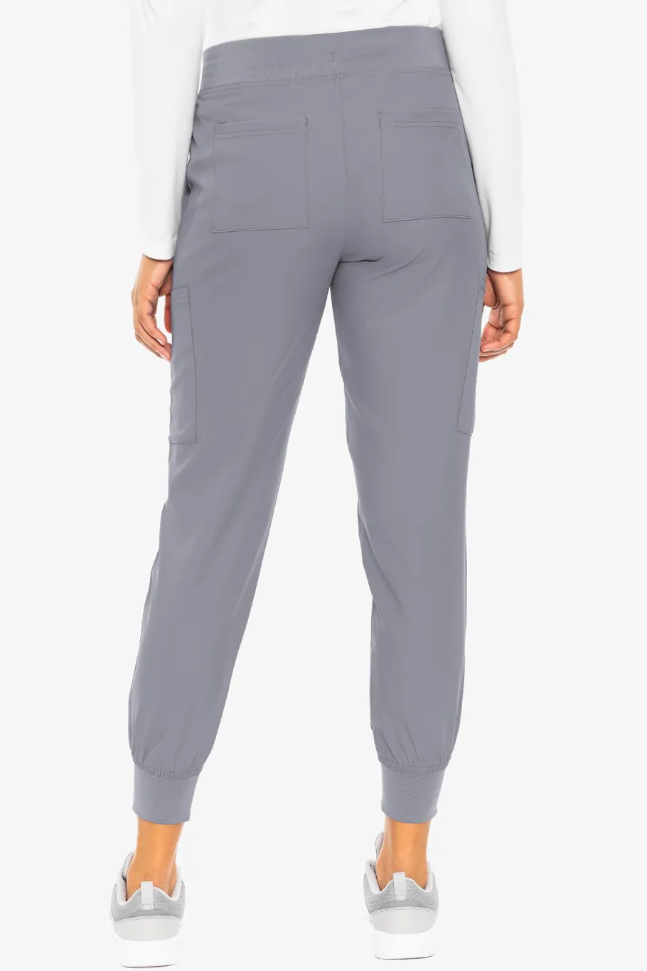 Uniformix Spodnie-Spodnie medyczne damskie Med Couture INSIGHT 2711-CLOD