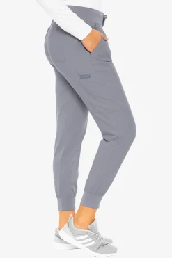 Uniformix Spodnie-Spodnie medyczne damskie Med Couture INSIGHT 2711-CLOD