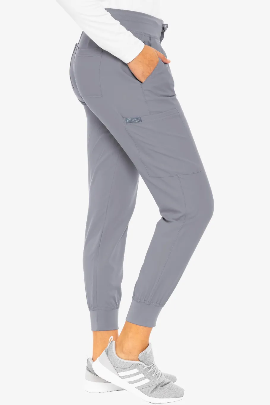 Uniformix Spodnie-Spodnie medyczne damskie Med Couture INSIGHT 2711-CLOD
