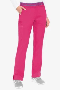 Uniformix Fizjoterapia|Spodnie-Spodnie medyczne damskie Med Couture Performance Touch, 7739-PKPH