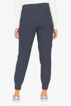 Uniformix Spodnie-Spodnie medyczne damskie Med Couture INSIGHT 2711-PWTR