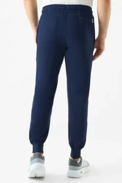 Uniformix Spodnie-Spodnie medyczne joggery męskie Med Couture RothWear, 7777-NAVY