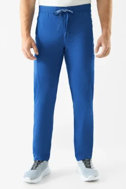 Uniformix Spodnie-Spodnie medyczne męskie Med Couture RothWear, 7779-ROYL