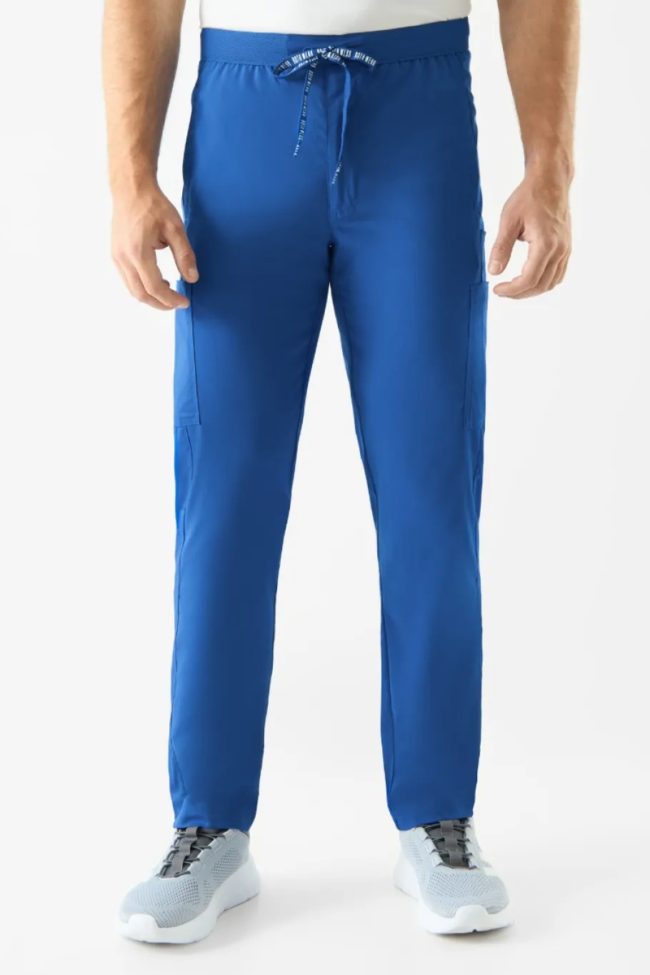 Uniformix Spodnie-Spodnie medyczne męskie Med Couture RothWear, 7779-ROYL