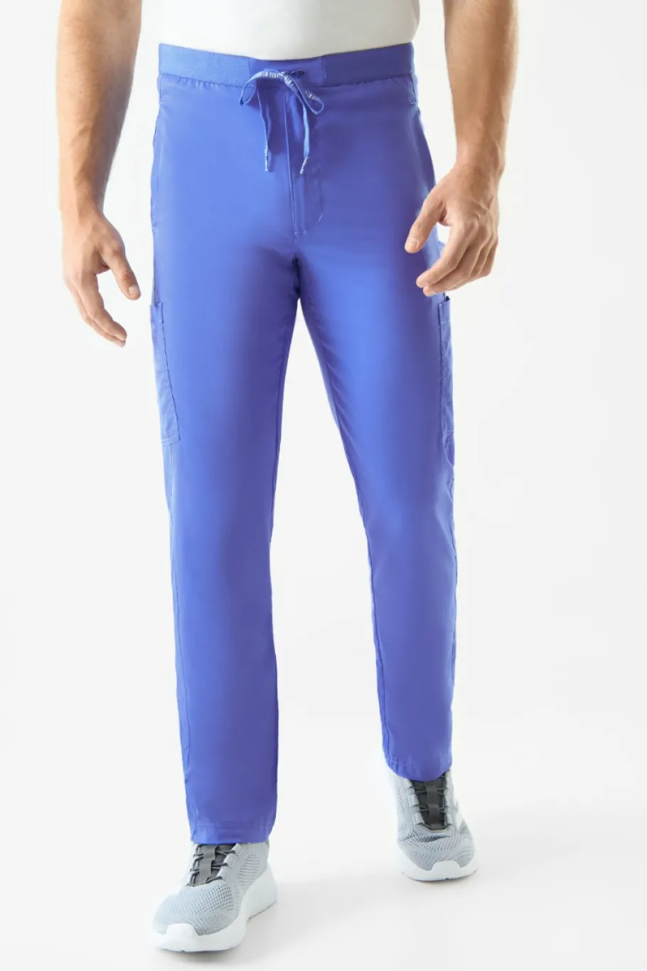 Uniformix Spodnie-Spodnie medyczne męskie Med Couture RothWear, 7779-CEIL