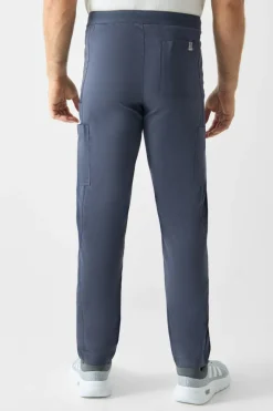 Uniformix Spodnie-Spodnie medyczne męskie Med Couture RothWear, 7779-PWTR