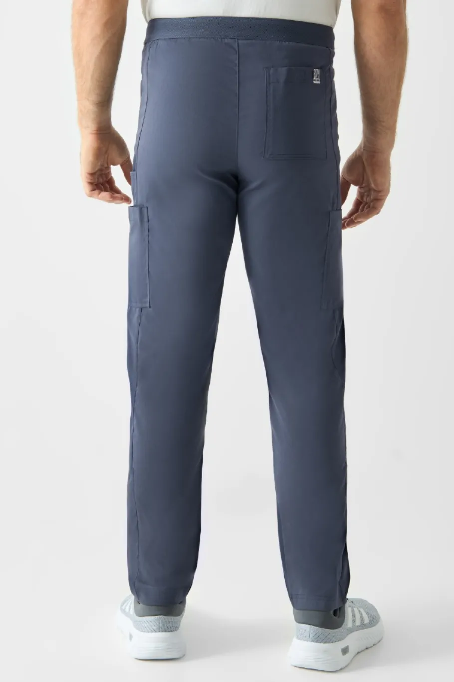 Uniformix Spodnie-Spodnie medyczne męskie Med Couture RothWear, 7779-PWTR