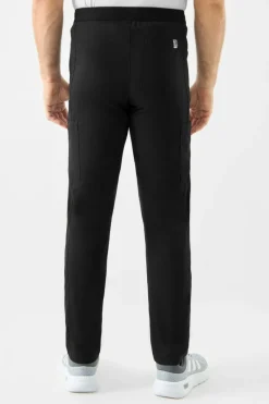 Uniformix Spodnie-Spodnie medyczne męskie Med Couture RothWear, 7779-BLAC