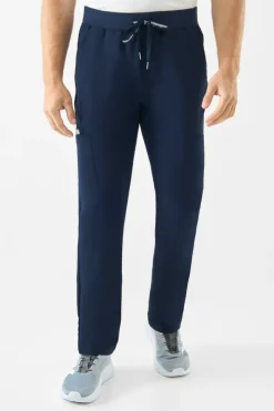 Uniformix Spodnie|Promocje-Spodnie medyczne męskie RayOn, 3080, Navy