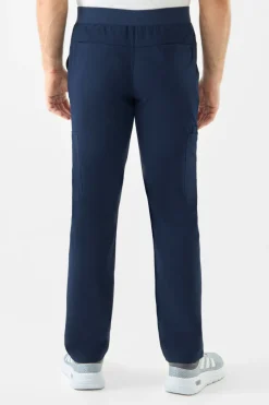 Uniformix Spodnie|Promocje-Spodnie medyczne męskie RayOn, 3080, Navy