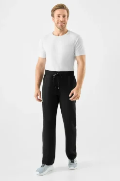 Uniformix Spodnie|Promocje-Spodnie medyczne męskie RayOn, 3080, Black