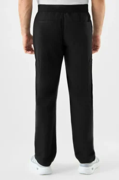 Uniformix Spodnie|Promocje-Spodnie medyczne męskie RayOn, 3080, Black