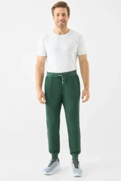 Uniformix Spodnie|Promocje-Spodnie medyczne męskie RayOn, 3070, Hunter green