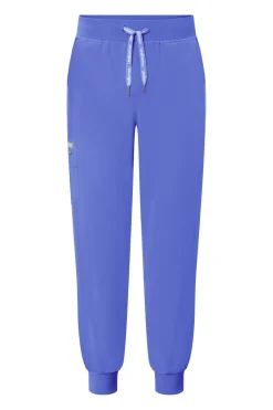 Uniformix Spodnie|Promocje-Spodnie medyczne męskie RayOn, 3070, Ceil blue