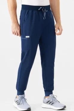 Uniformix Spodnie|Promocje-Spodnie medyczne męskie RayOn, 3070, Navy
