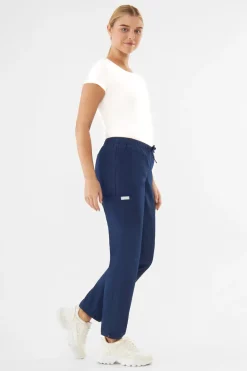 Uniformix Kosmetologia|Stomatologia-Spodnie medyczne uniwersalne TEAM T1190, Navy
