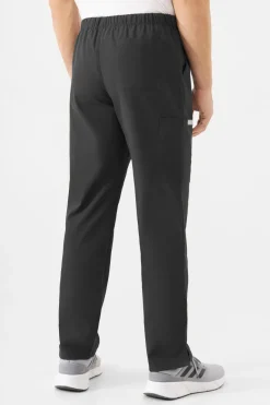 Uniformix Kosmetologia|Stomatologia-Spodnie medyczne uniwersalne, TEAM T1190, Dark gray