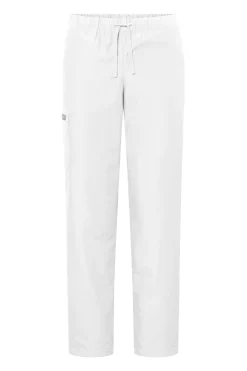 Uniformix Komplety|Promocje-Zestaw medyczny damski TEAM, bluza T1000 + spodnie T1190, White